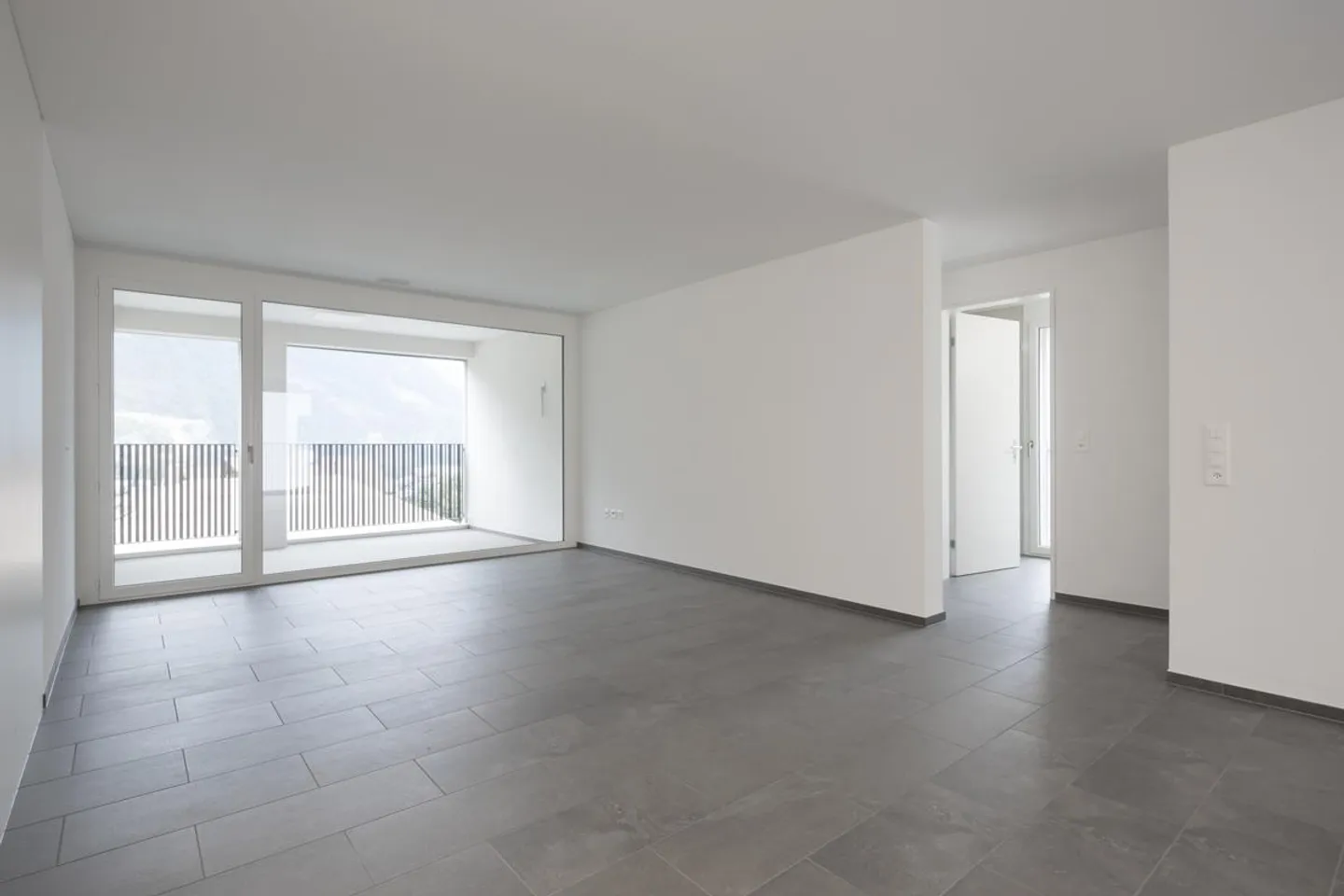 Familienfreundliche Parterre-Wohnung im Grünen - Foto 7 von 10