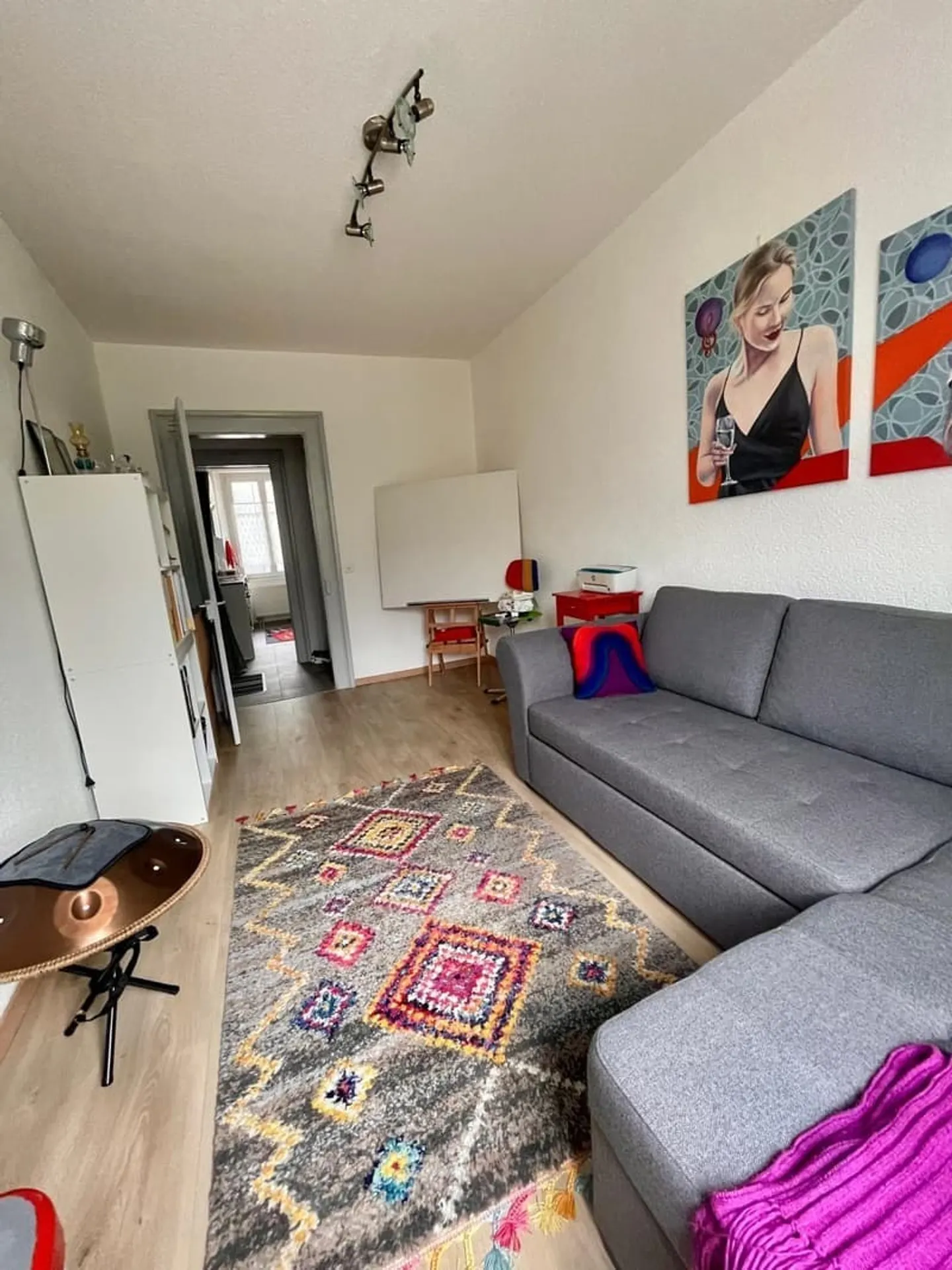 Appartement Moderne à Saint-Imier - Photo 7 sur 10