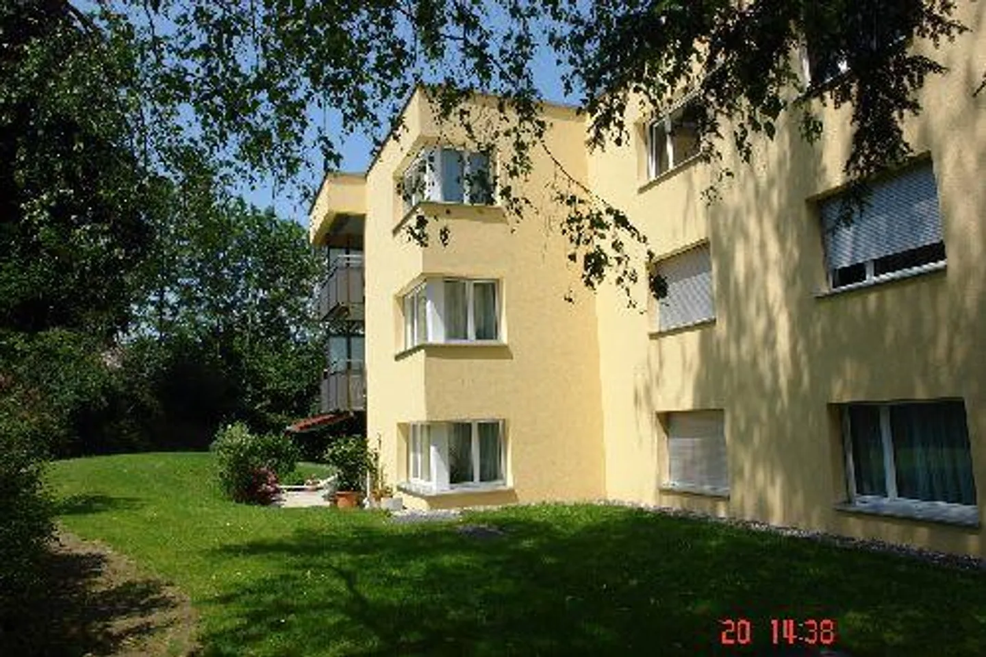 Geräumige Wohnung in Thalwil - Foto 1 von 5