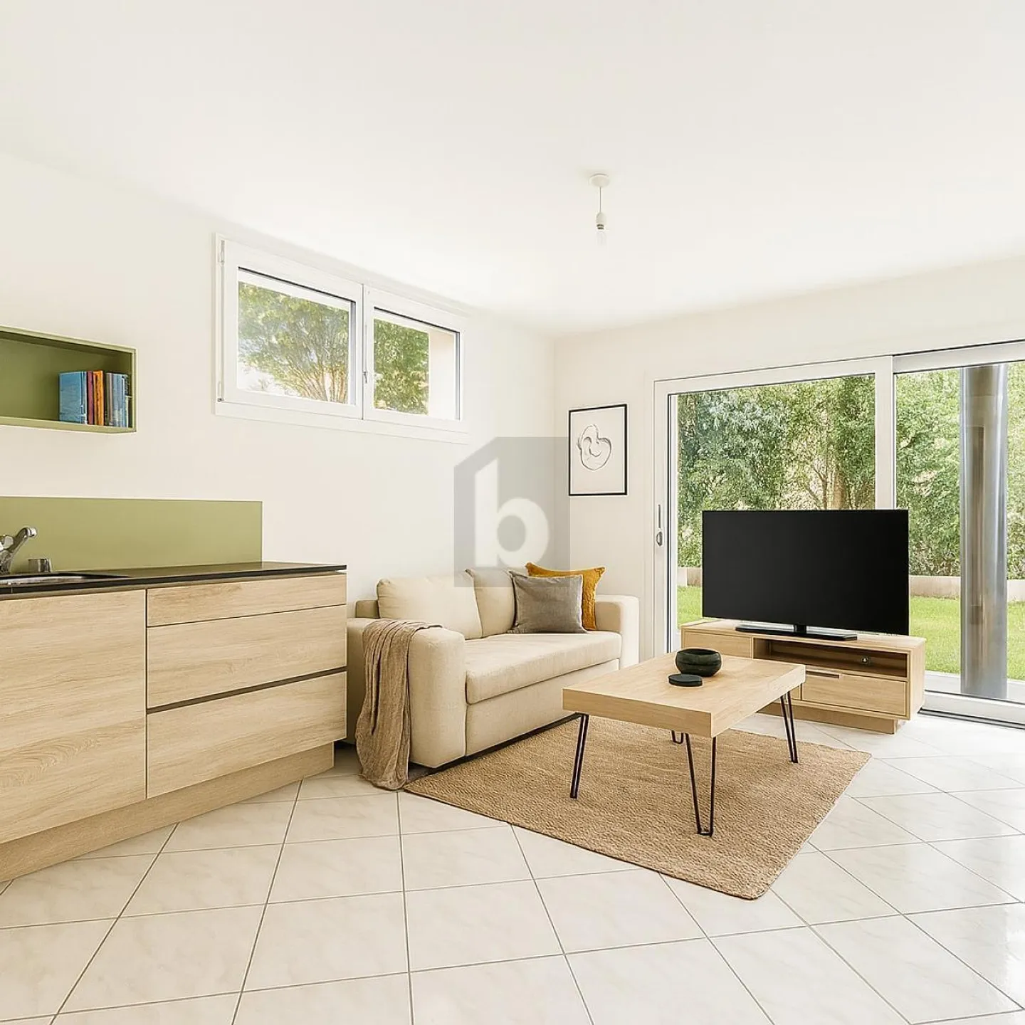 Apartment for rent - Photo 1 of 6