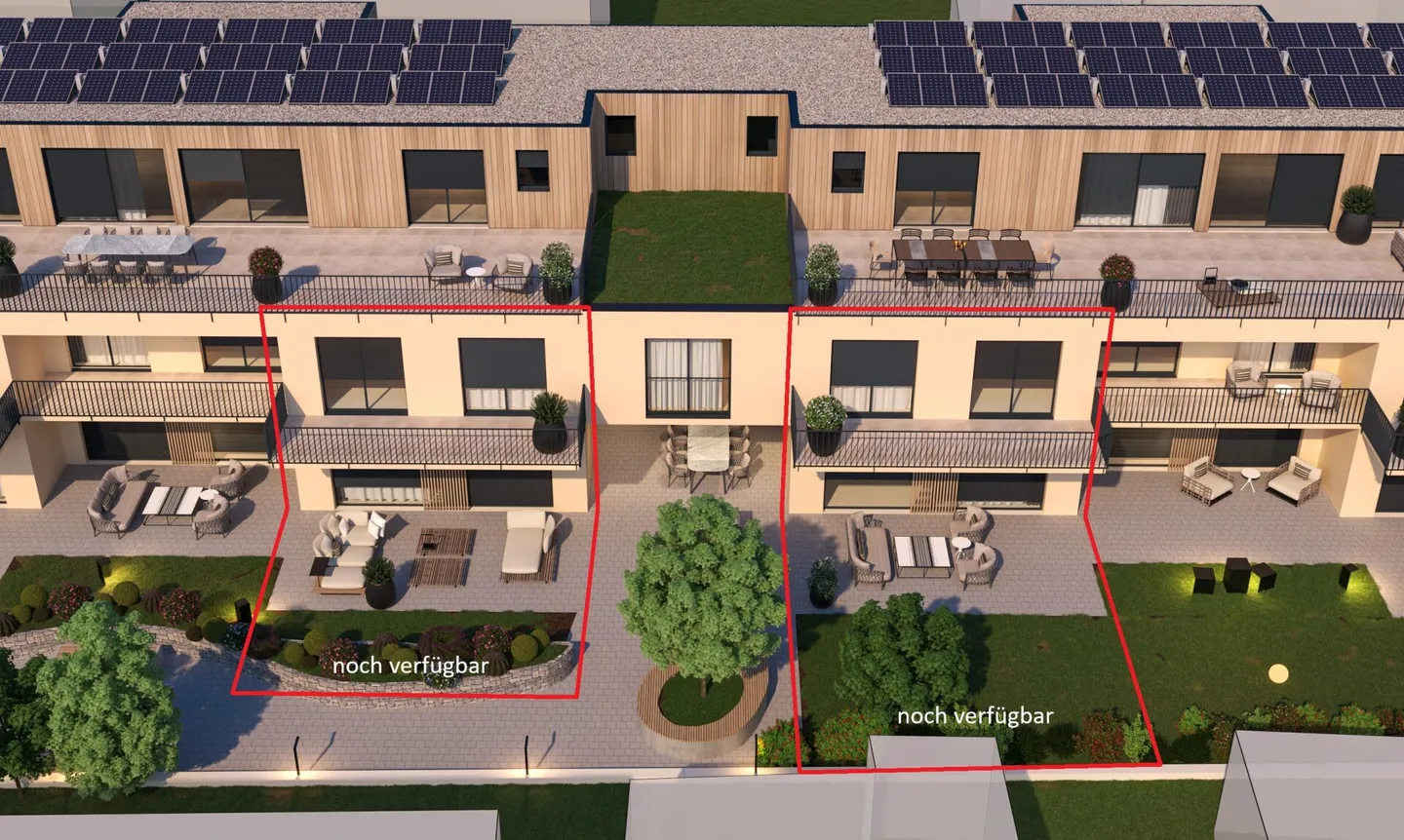 Esperienza abitativa esclusiva: Maisonette di 5,5 stanze chiavi in mano con giardino, terrazza e 2 balconi - Foto 2 di 18