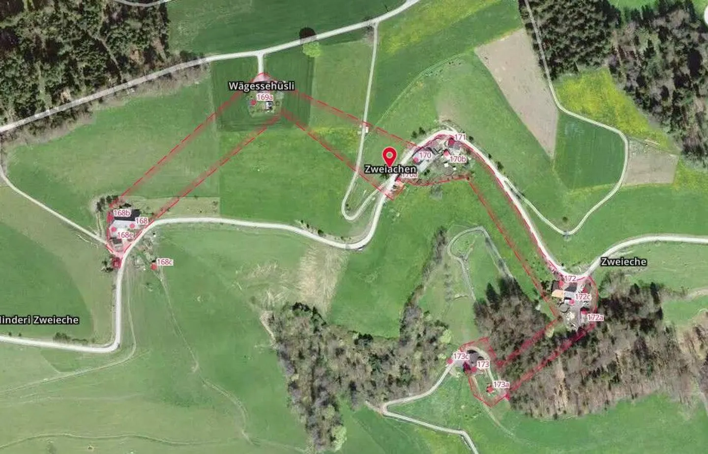 Fattoria con terreno a Bigenthal - Foto 4 di 13