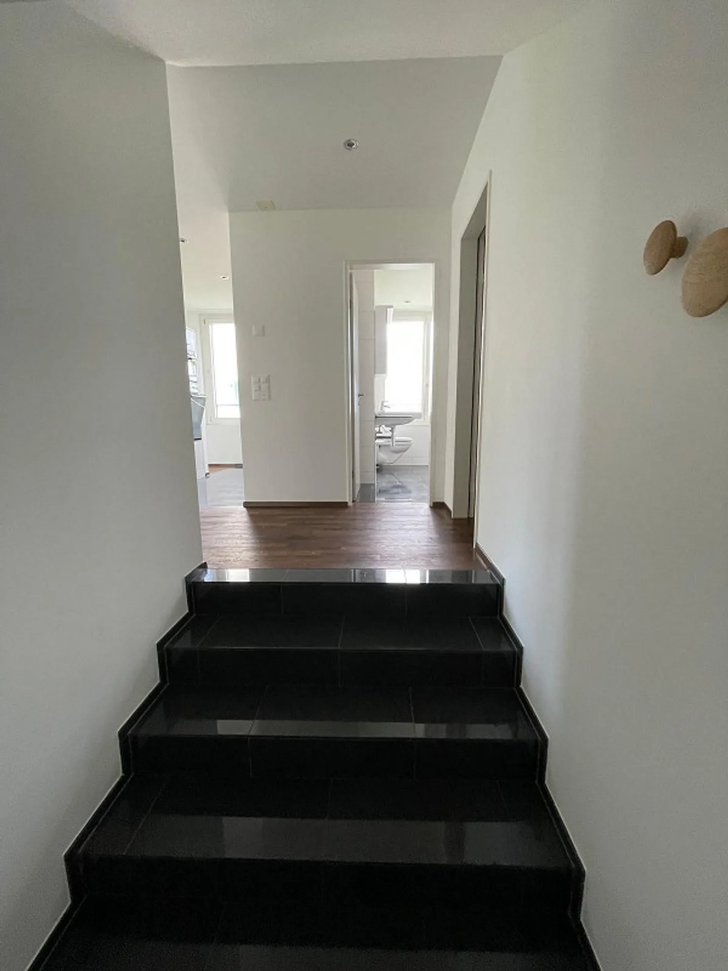 Stäfa (Zürisee): arredato, 72m2, nuovo, balcone, terrazza, garage, giardino - Foto 4 di 7