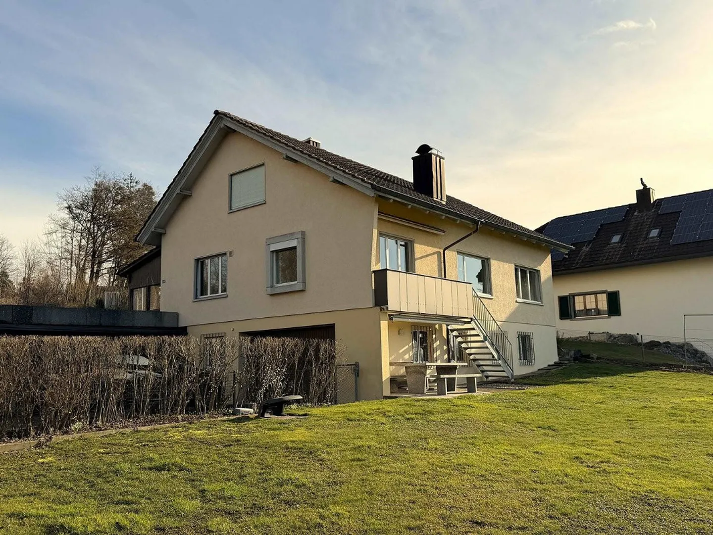 5.5-Room Single-Family House with Alpine View - Limited until March 2028 - Photo 1 of 13