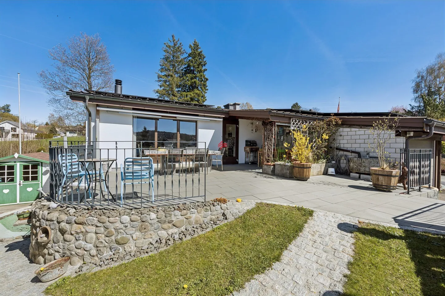 Charmantes Einfamilienhaus - Foto 1 von 12