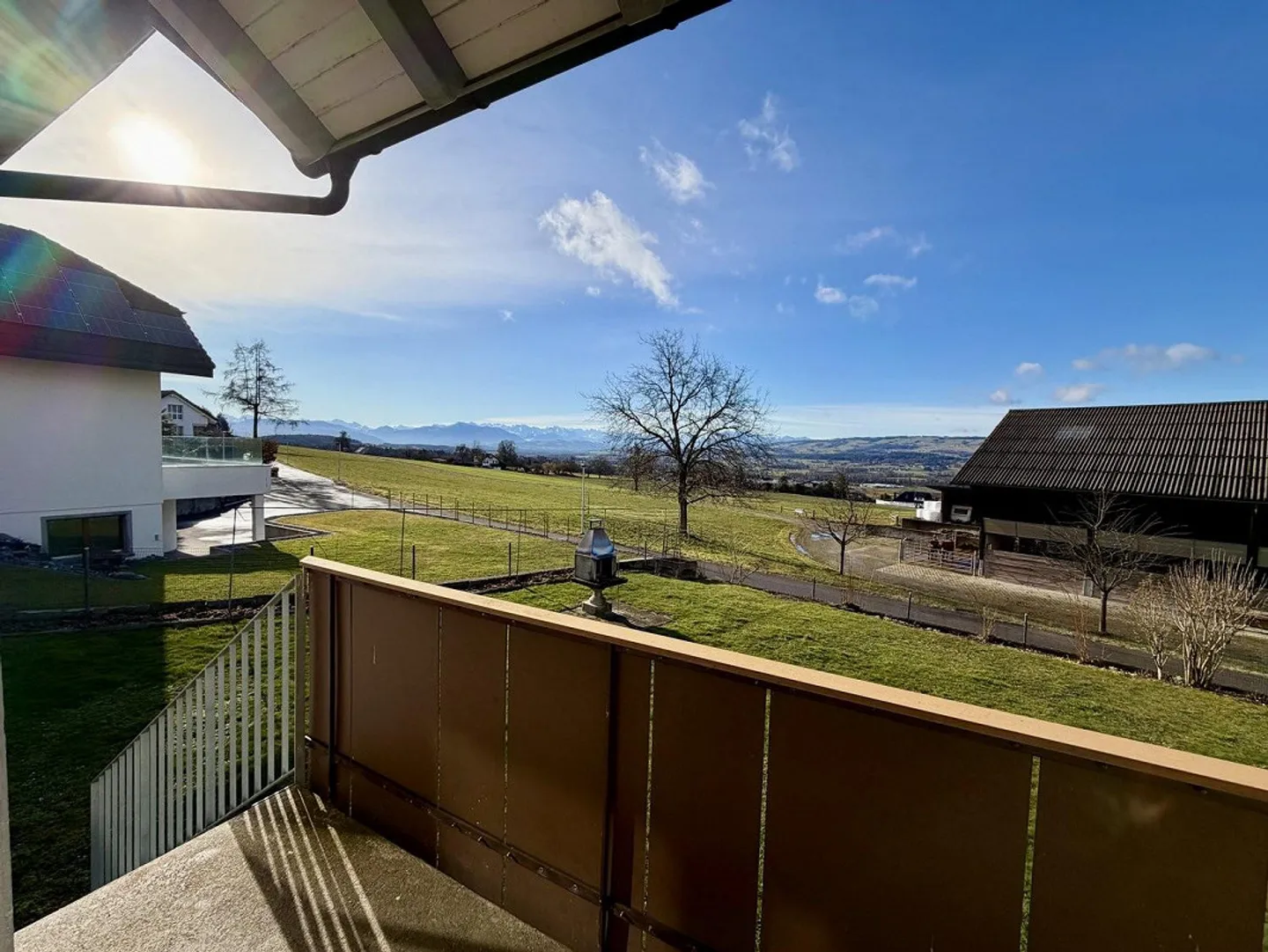 5.5-Room Single-Family House with Alpine View - Limited until March 2028 - Photo 2 of 13