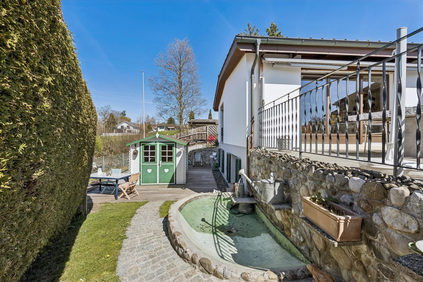 Charmantes Einfamilienhaus - Foto 3 von 12