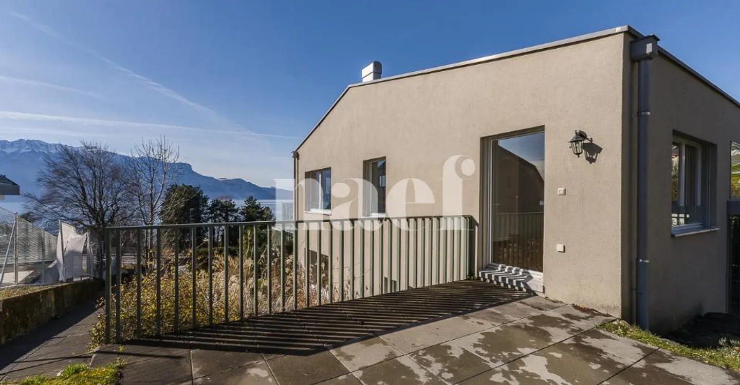 Maison Jumelle Contemporaine - Photo 3 sur 11