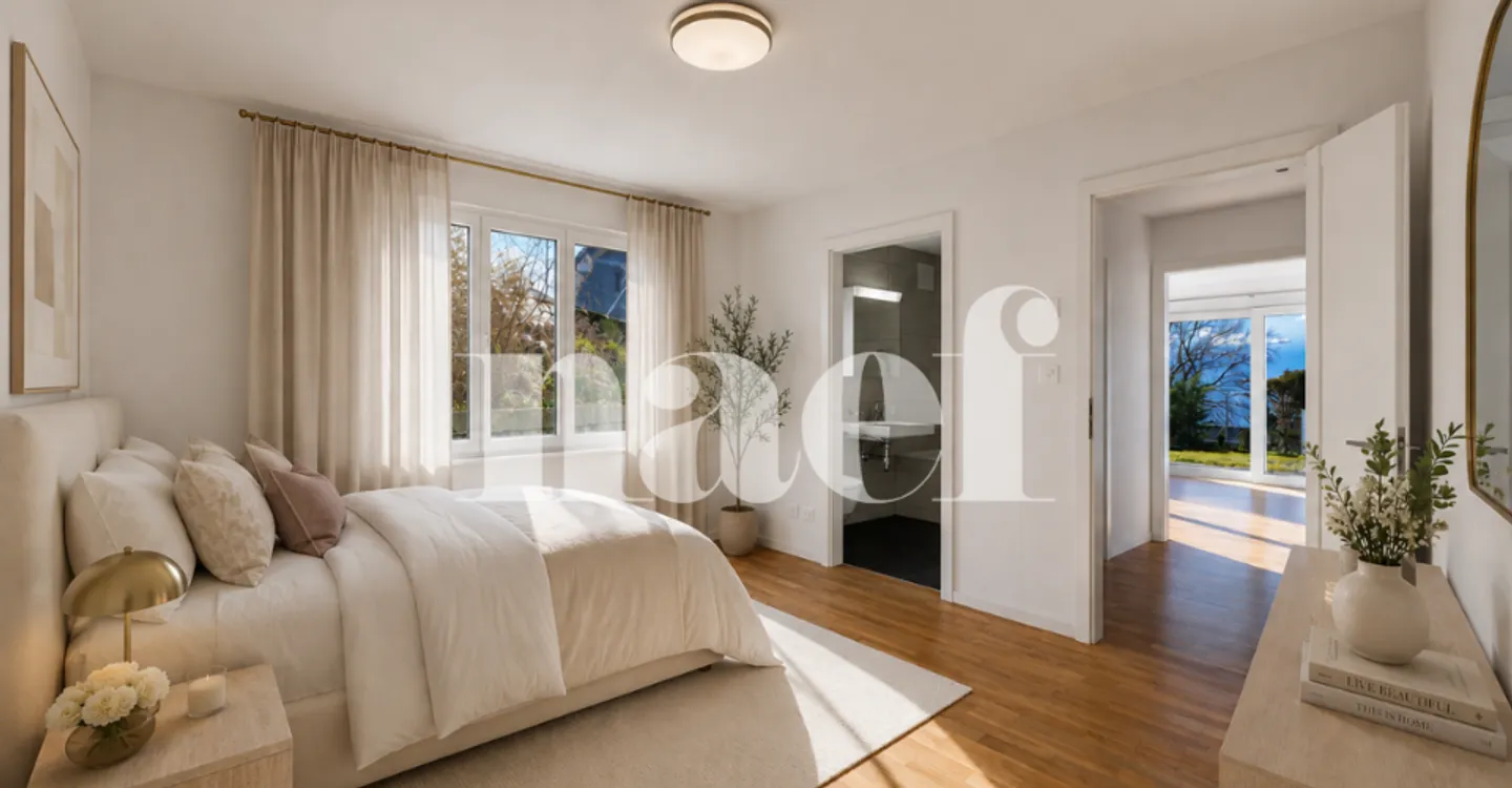 Maison Jumelle Contemporaine - Photo 9 sur 11