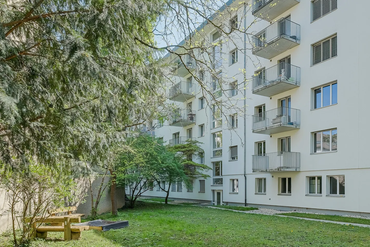 Gemütliches Zimmer Nähe Aeschenplatz - Foto 2 von 2