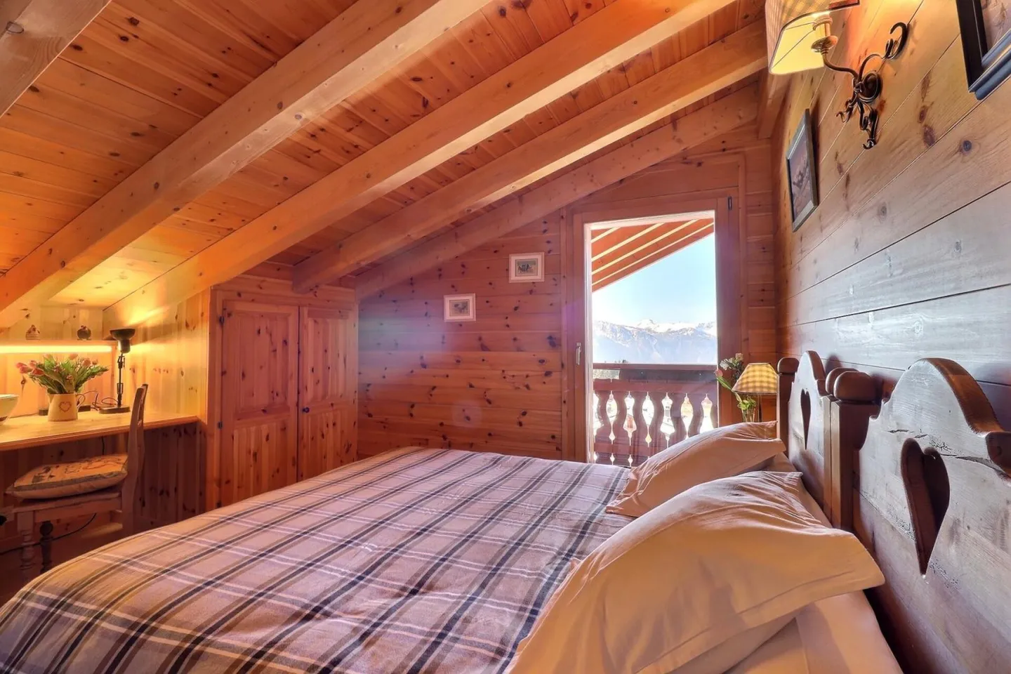 Appartement Charmant à Villars - Photo 15 sur 21