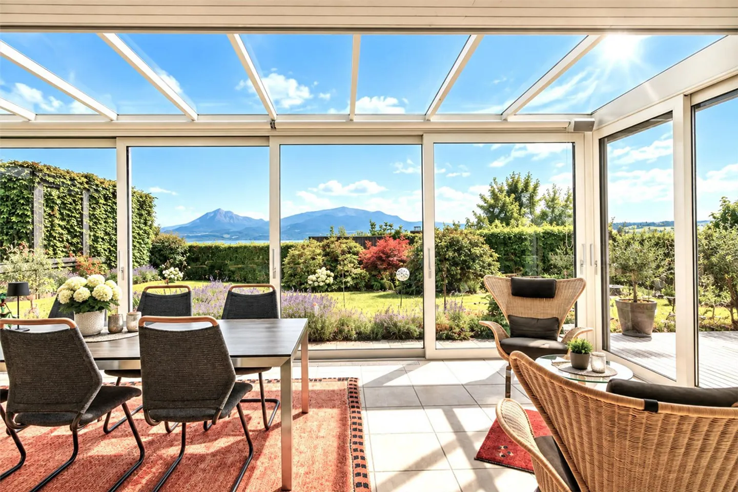 Your sunny spot in Hildisrieden - Photo 2 of 3