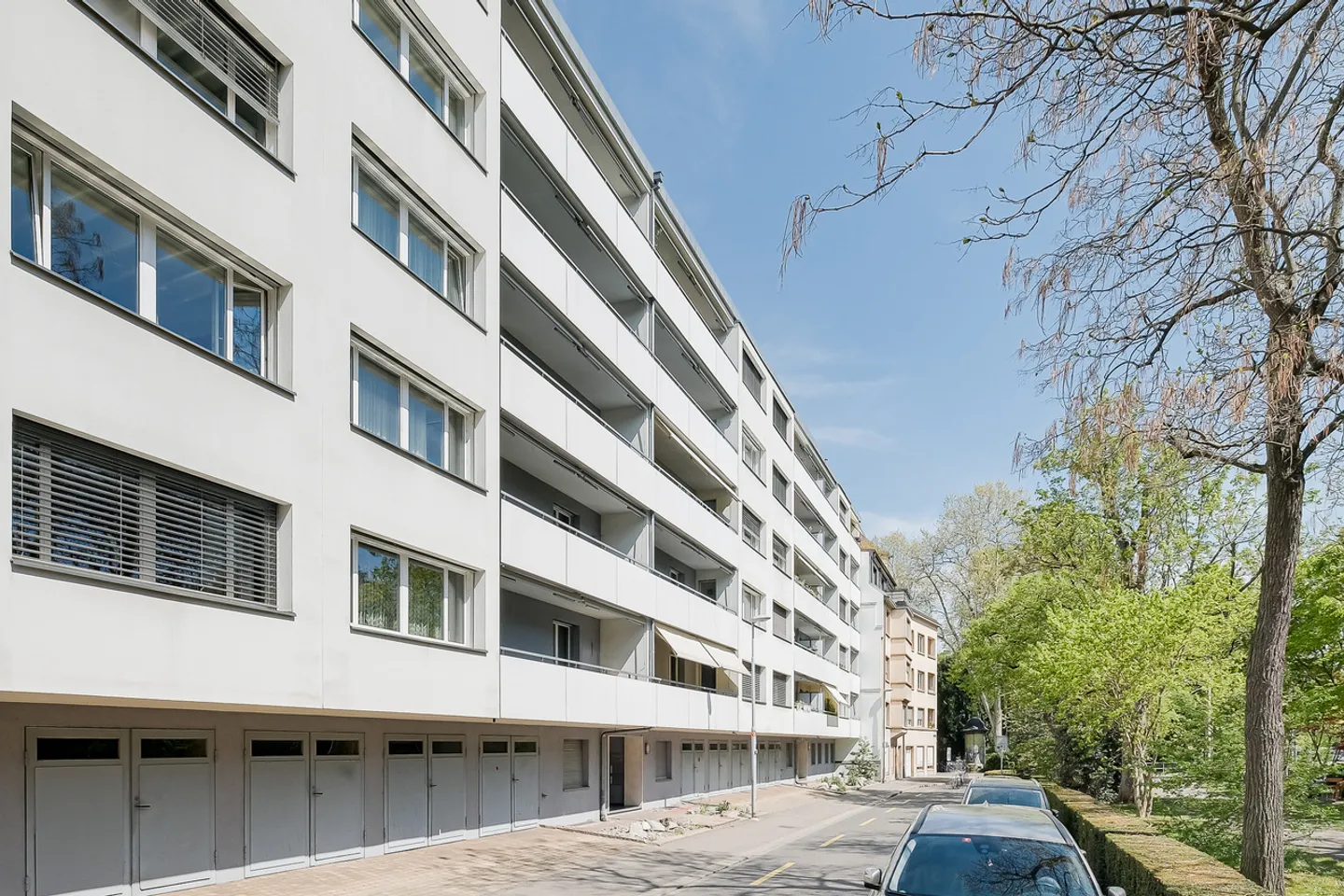 Gemütliches Zimmer Nähe Aeschenplatz - Foto 1 von 2