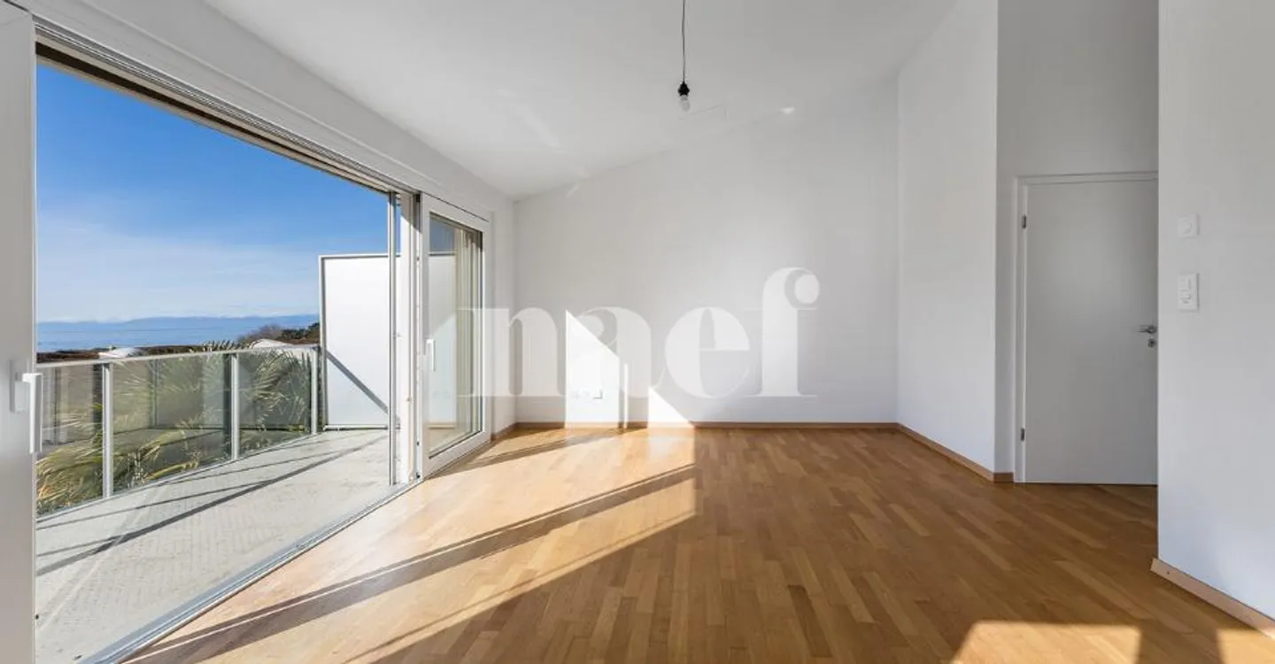 Maison Jumelle Contemporaine - Photo 5 sur 11