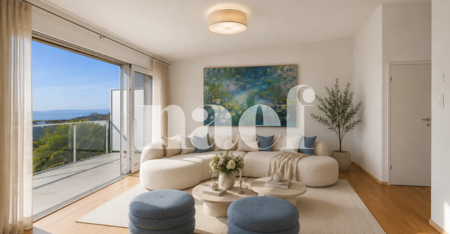 Maison Jumelle Contemporaine - Photo 6 sur 11