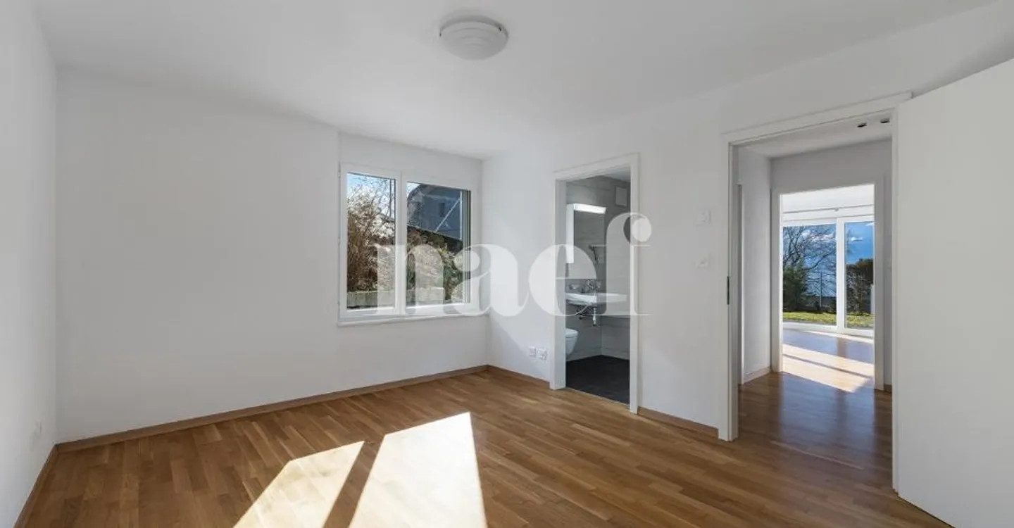Maison Jumelle Contemporaine - Photo 8 sur 11