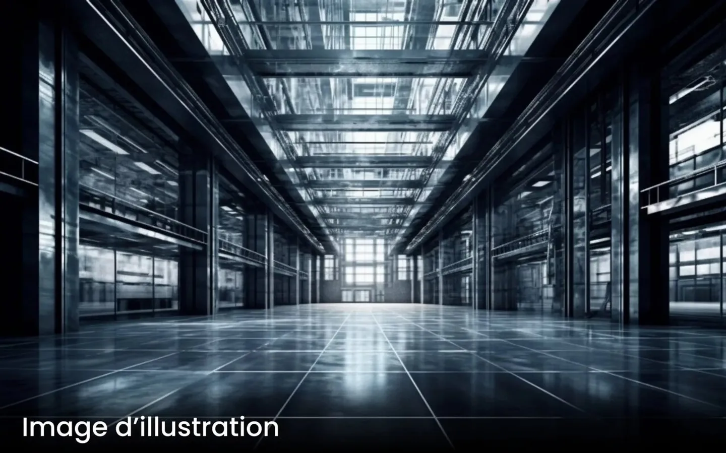 Modularer Duplexraum in Aigle - Foto 1 von 2