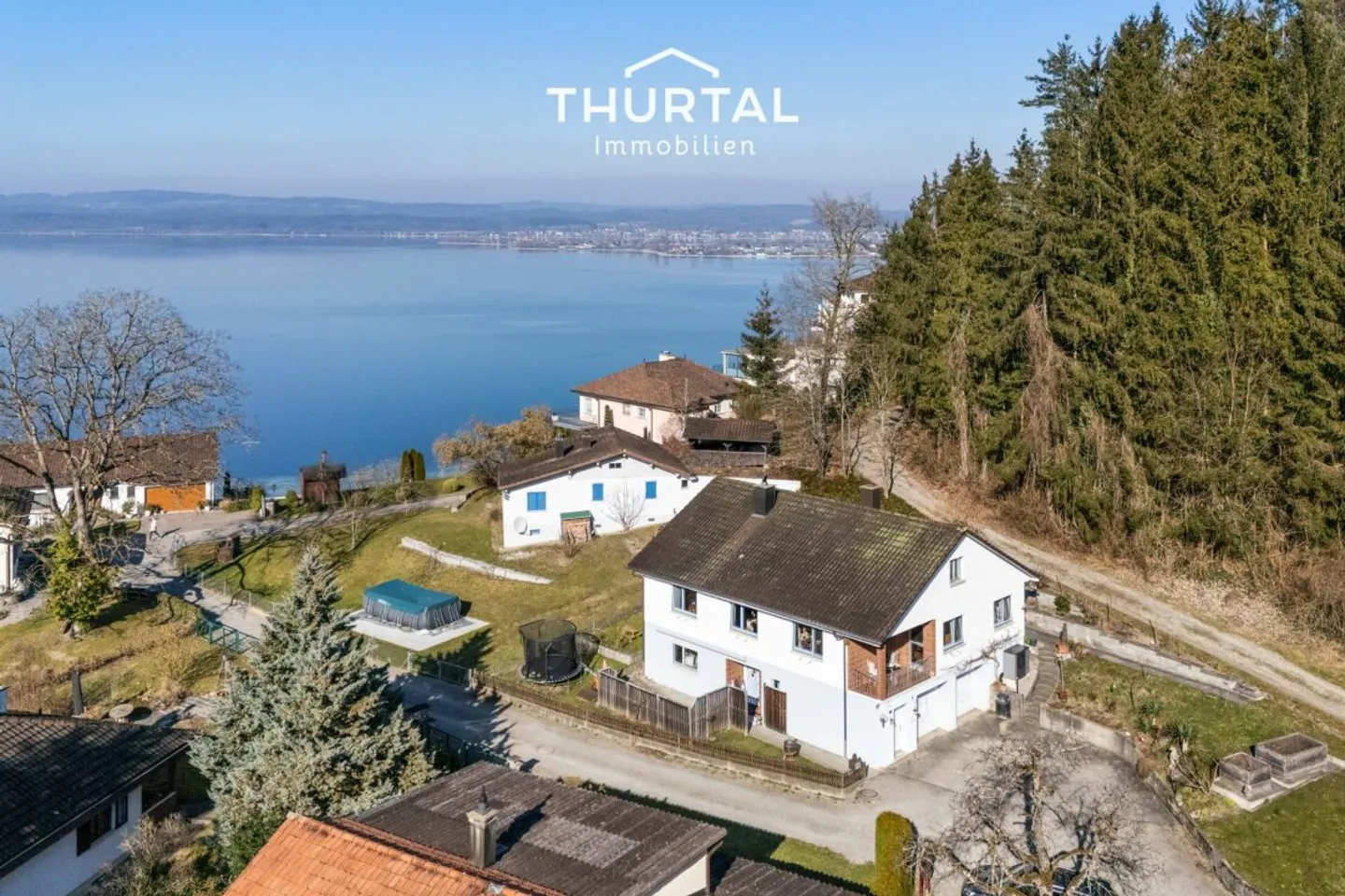 Vista lago, benessere e potenziale di espansione - Foto 2 di 7