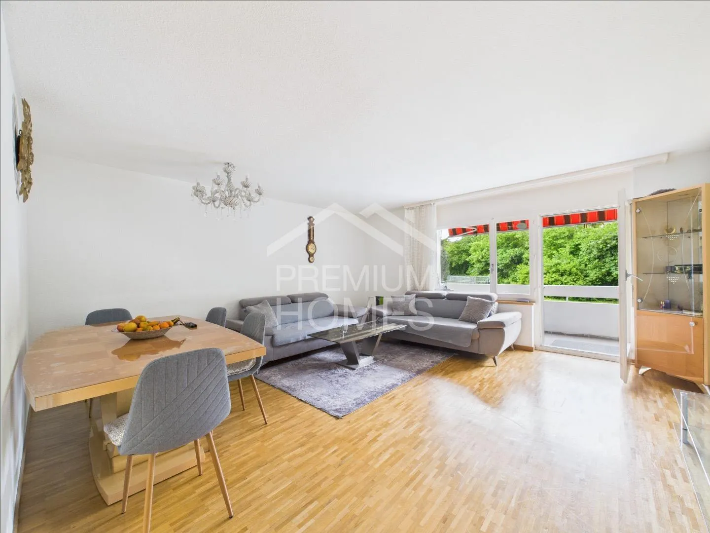 Votre nouvel appartement entre Steffisburg et Heimberg - bien entretenu, zen... - Photo 1 sur 8