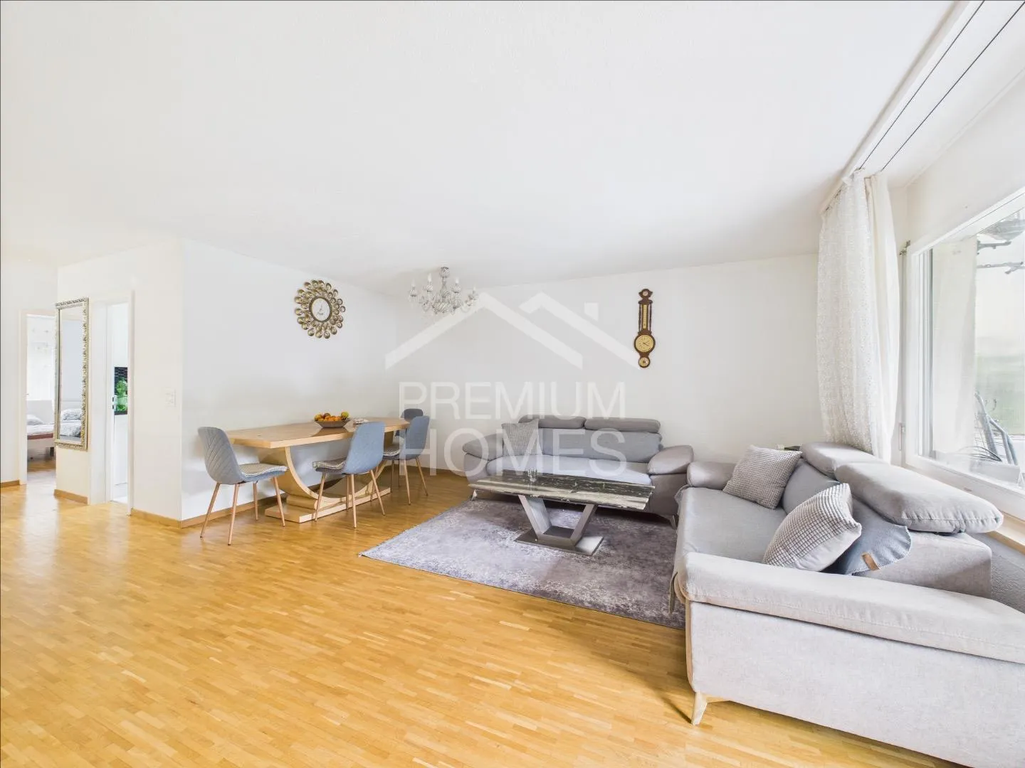Votre nouvel appartement entre Steffisburg et Heimberg - bien entretenu, zen... - Photo 2 sur 8