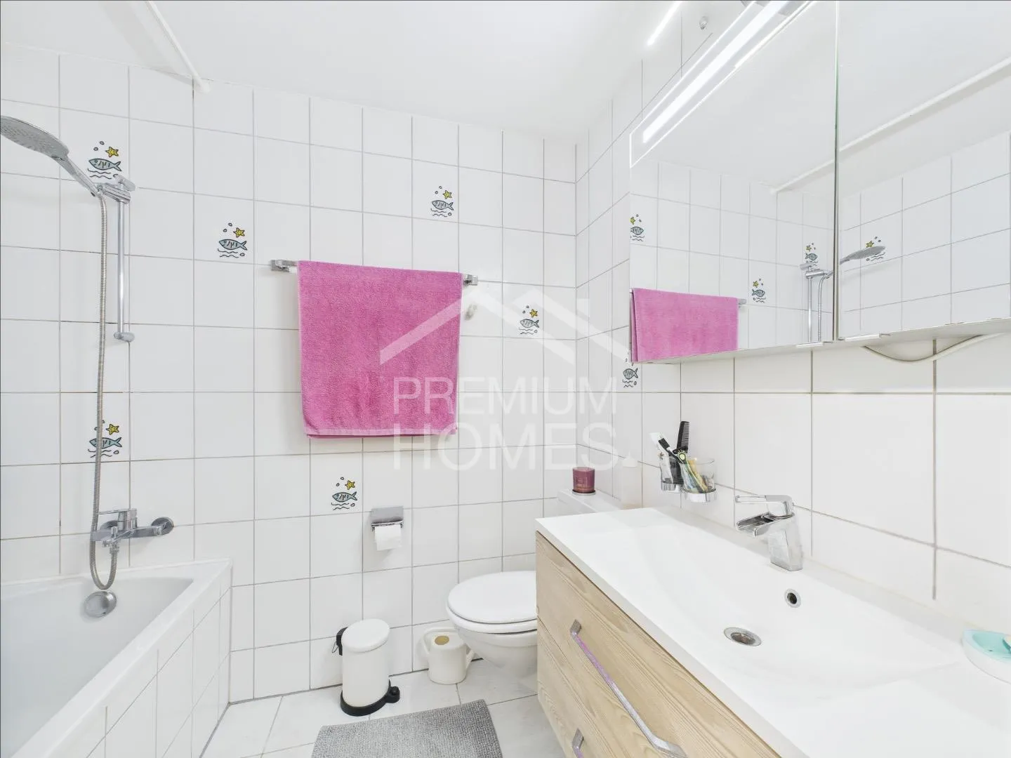 Votre nouvel appartement entre Steffisburg et Heimberg - bien entretenu, zen... - Photo 7 sur 8