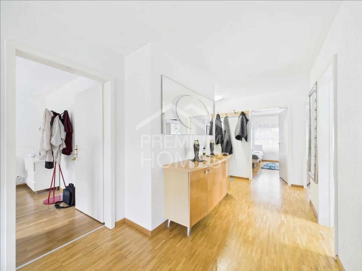 Votre nouvel appartement entre Steffisburg et Heimberg - bien entretenu, zen... - Photo 4 sur 8