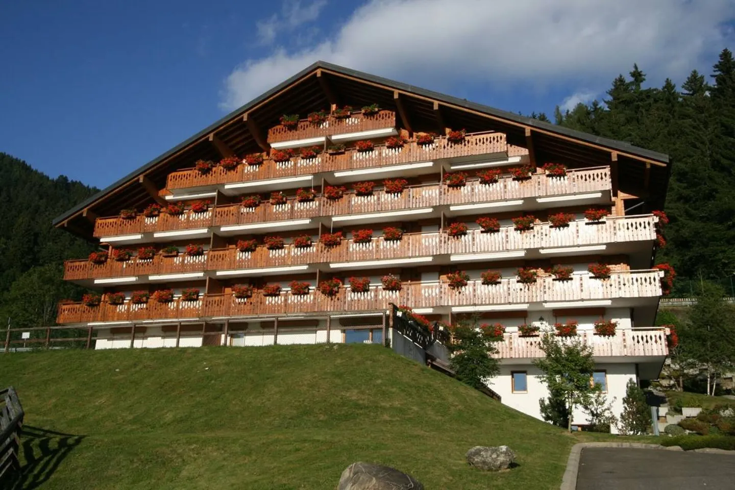 Appartement Charmant à Villars - Photo 18 sur 21