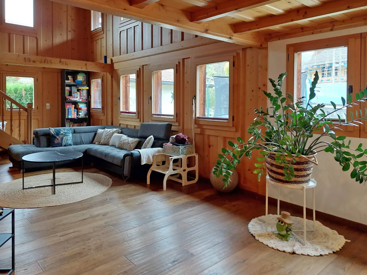 Objekt der Charme: Dorfhaus im Herzen des Dorfes - Foto 6 von 11