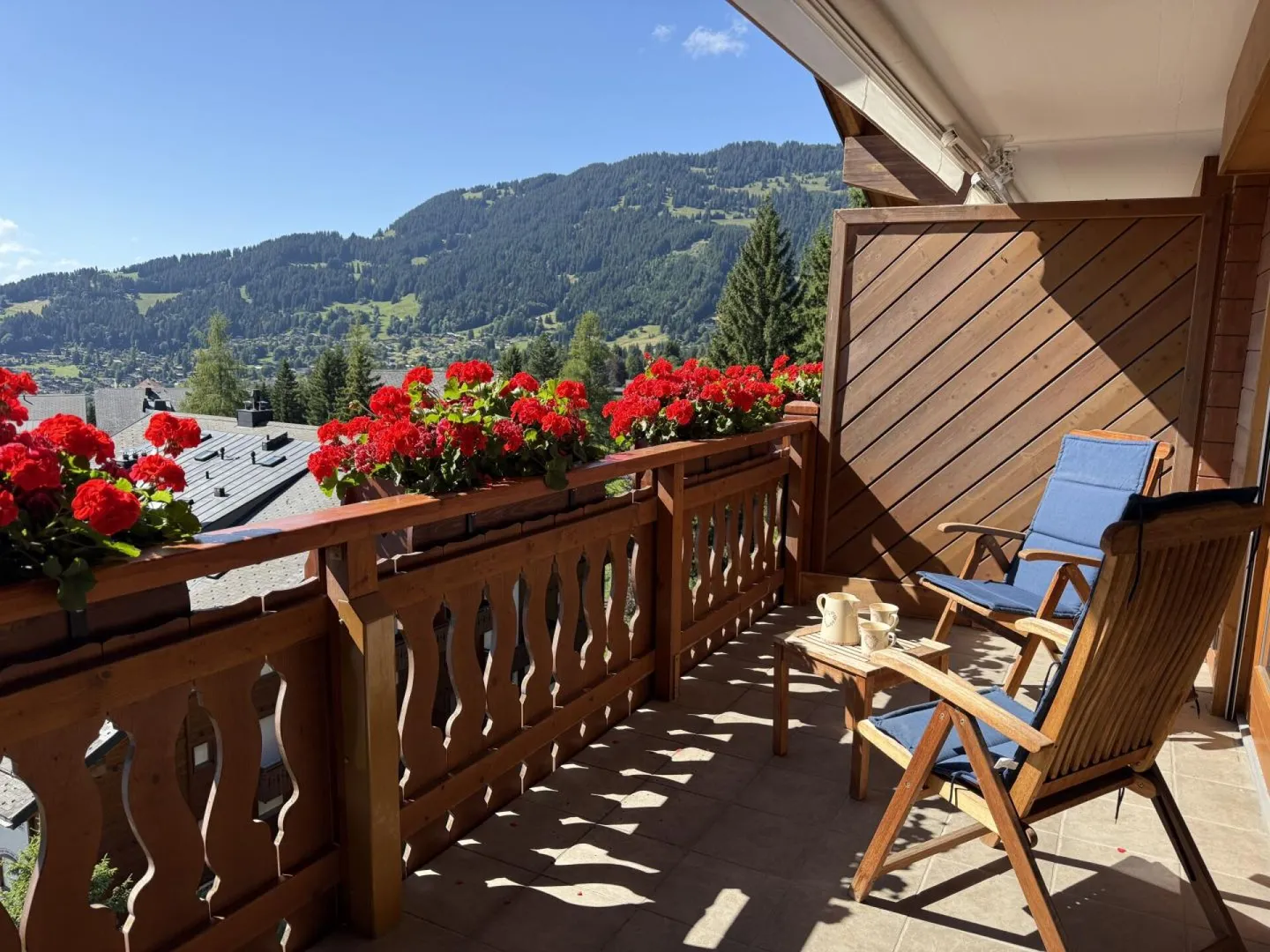 Appartement Charmant à Villars - Photo 21 sur 21