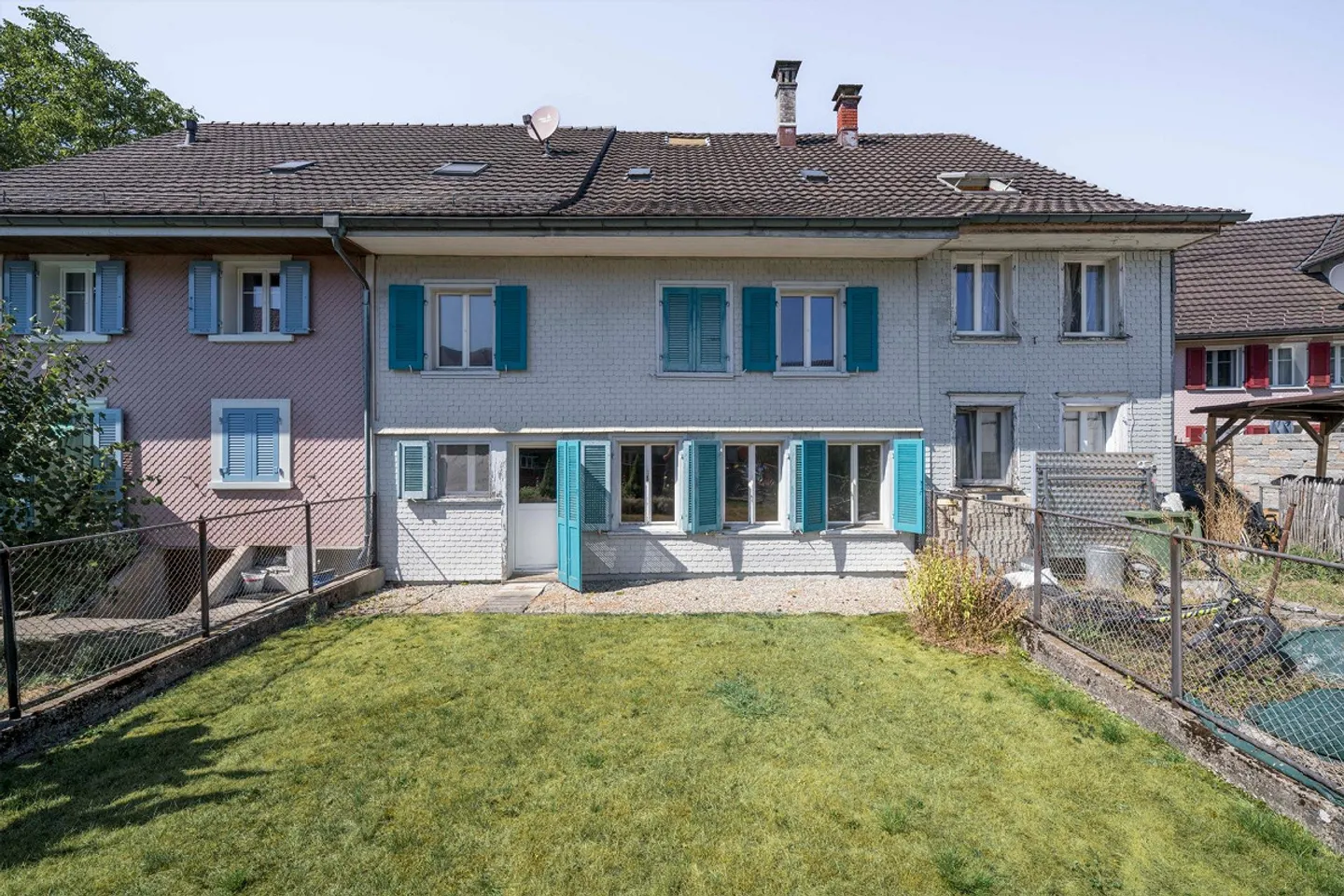 Casa unifamiliare da ristrutturare - Foto 2 di 5