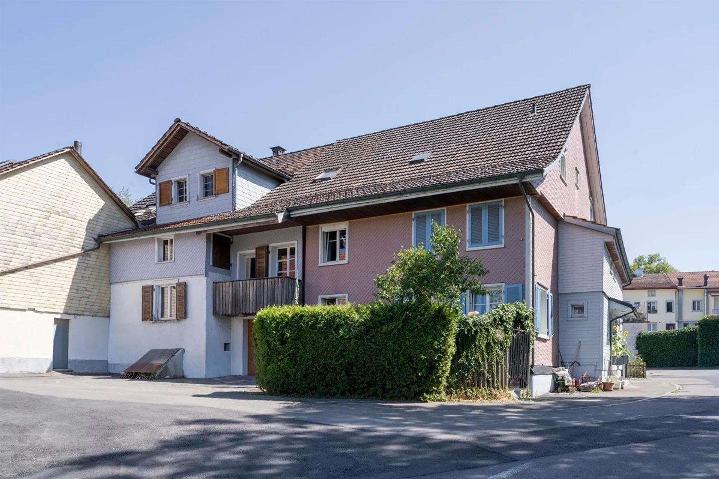 Casa unifamiliare da ristrutturare - Foto 4 di 5