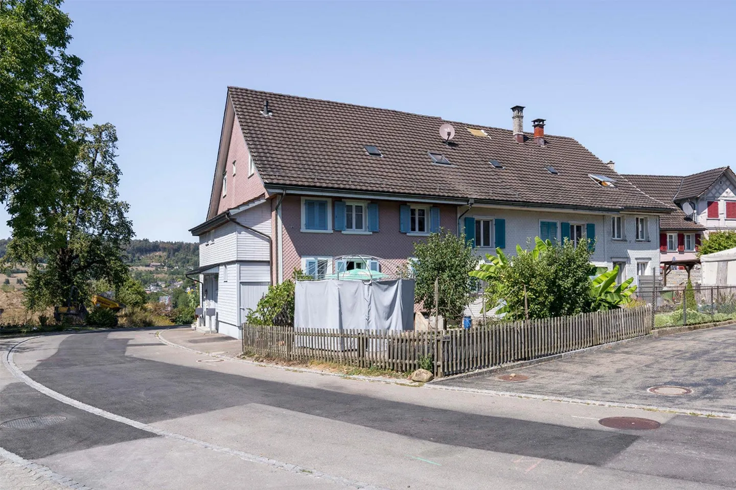 Casa unifamiliare da ristrutturare - Foto 5 di 5