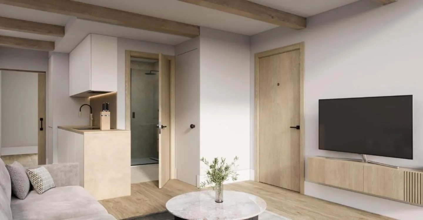 In esclusiva - Nuova promozione di 6 appartamenti a Puidoux. - Foto 4 di 6