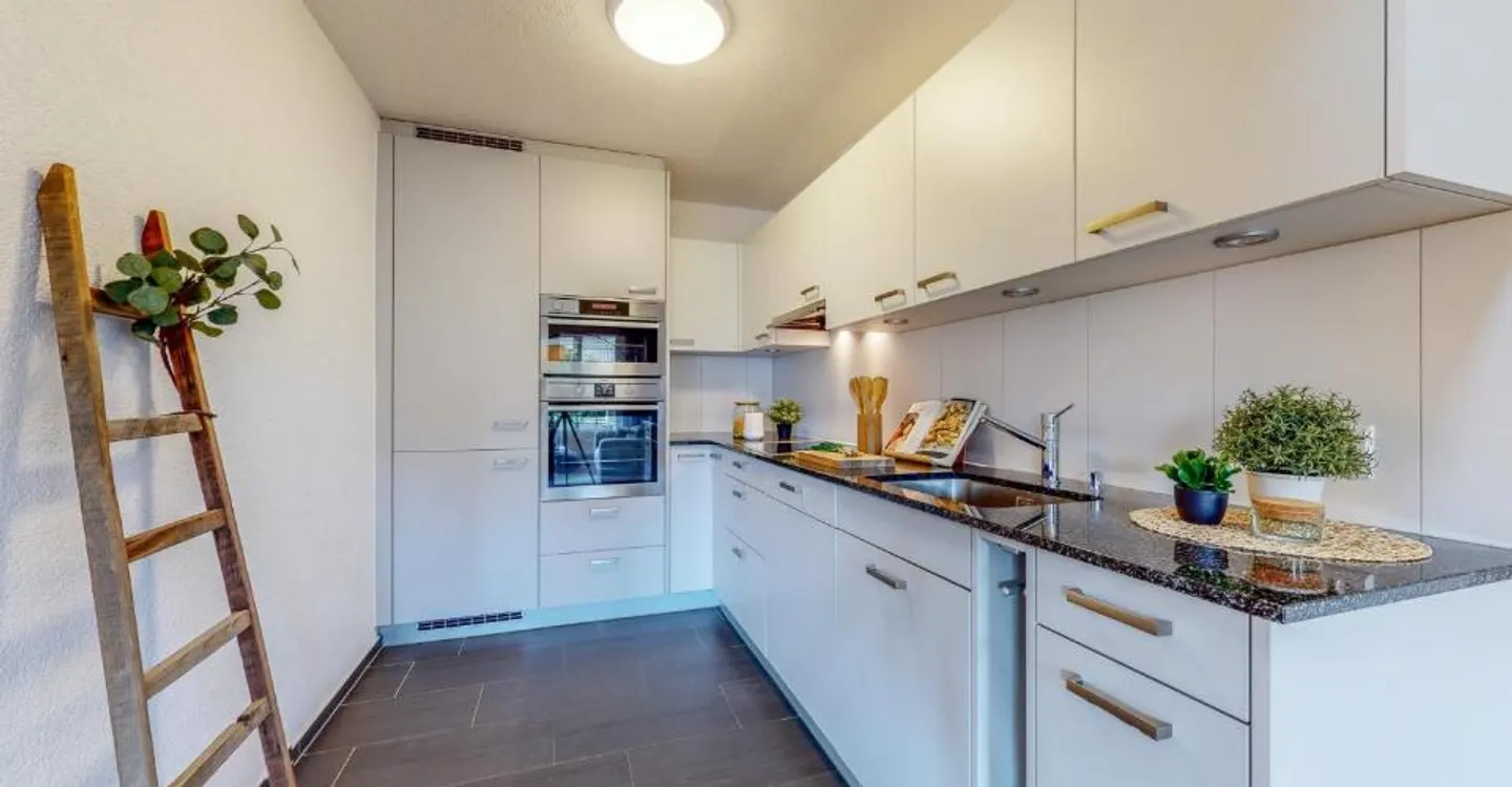 Superbe appartement en duplex avec terrasse et balcon ! - Photo 2 sur 6