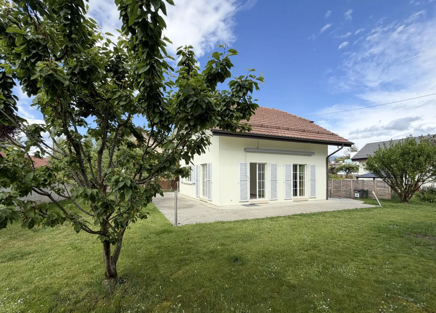 Bungalow affascinante a Chêne-Bourg - Foto 2 di 8