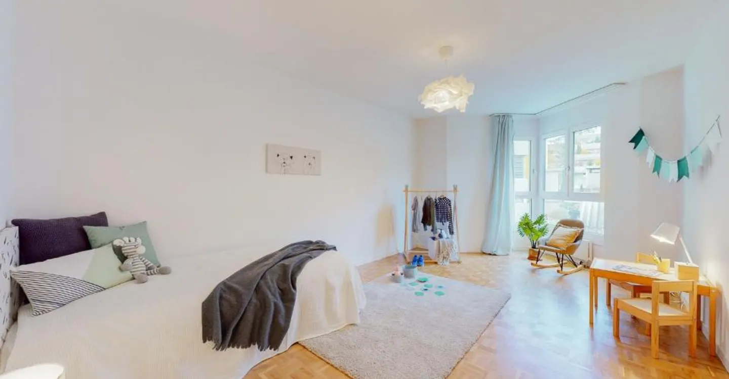 Superbe appartement en duplex avec terrasse et balcon ! - Photo 6 sur 6