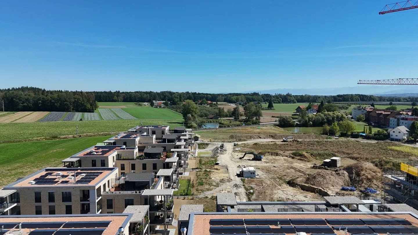 Vivere Elevato con Vista sul Grande Parco del Quartiere Ziegelei (E 1.2) - Foto 15 di 15
