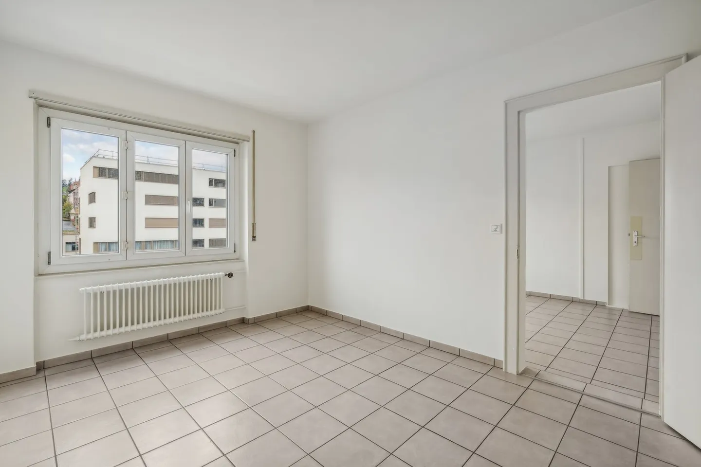 01269 - Appartamento 4 stanze - Tourelles 8 - La Chaux-de-Fonds - Foto 7 di 10