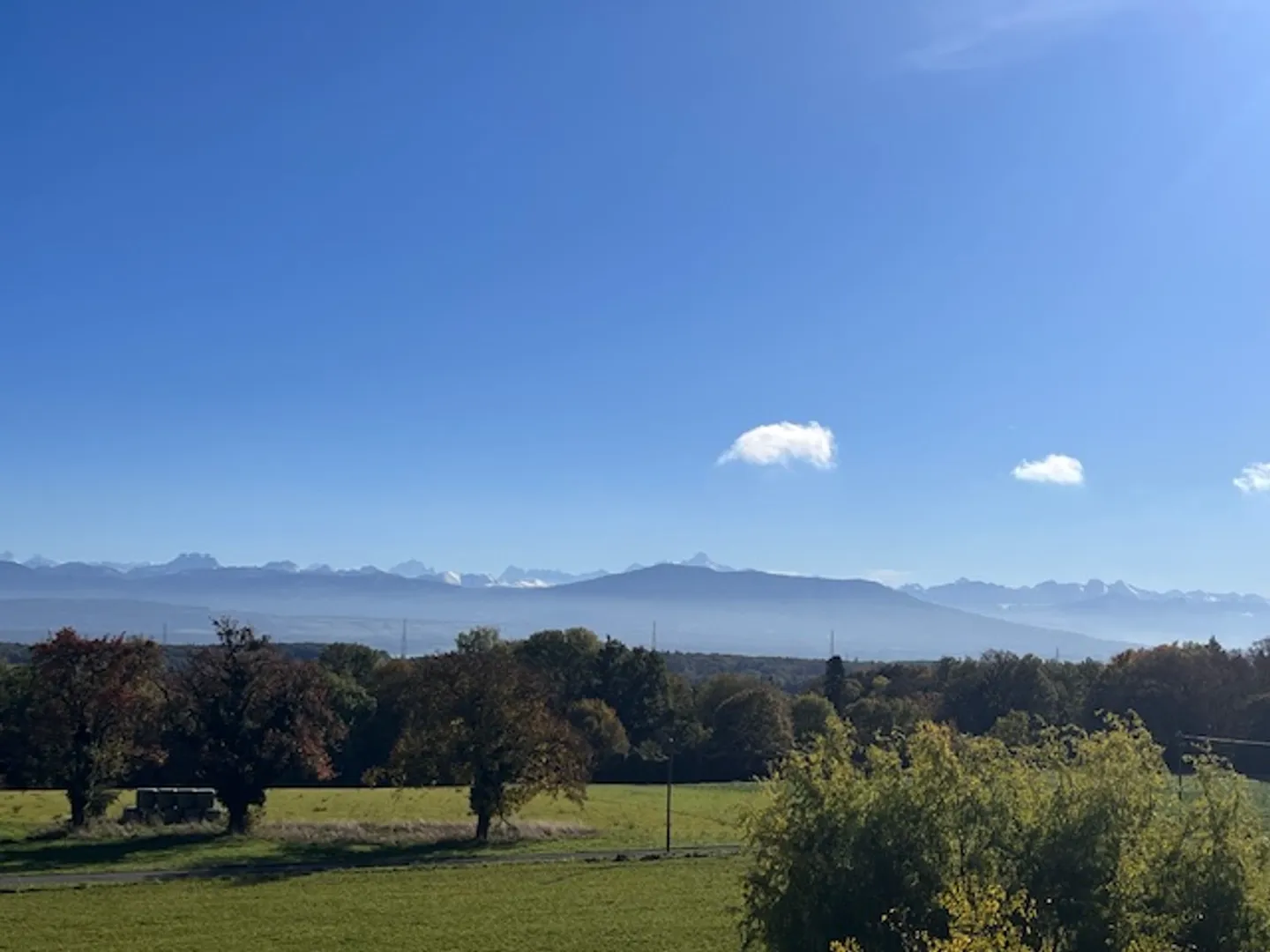 Casa indipendente in viager vicino a Nyon con vista panoramica sul lago - Foto 1 di 11