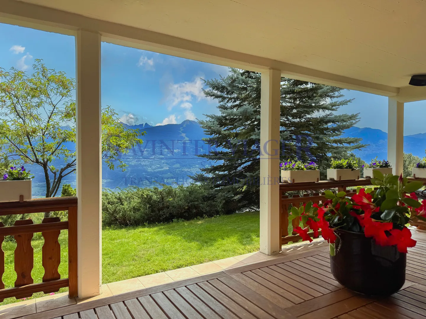 Chalet 3.5 stanze - Foto 4 di 19