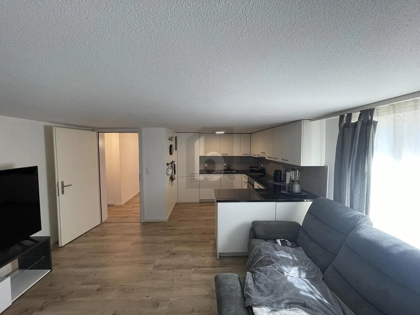Gemütliche Parterrewohnung - Foto 1 von 6