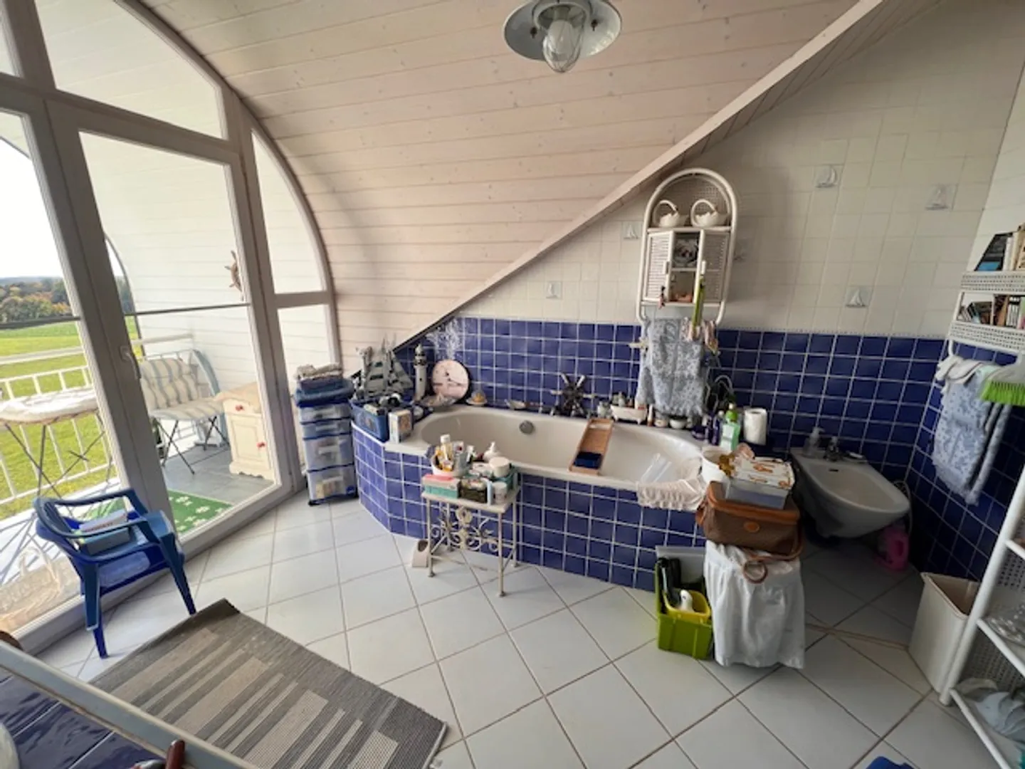 Casa indipendente in viager vicino a Nyon con vista panoramica sul lago - Foto 6 di 11