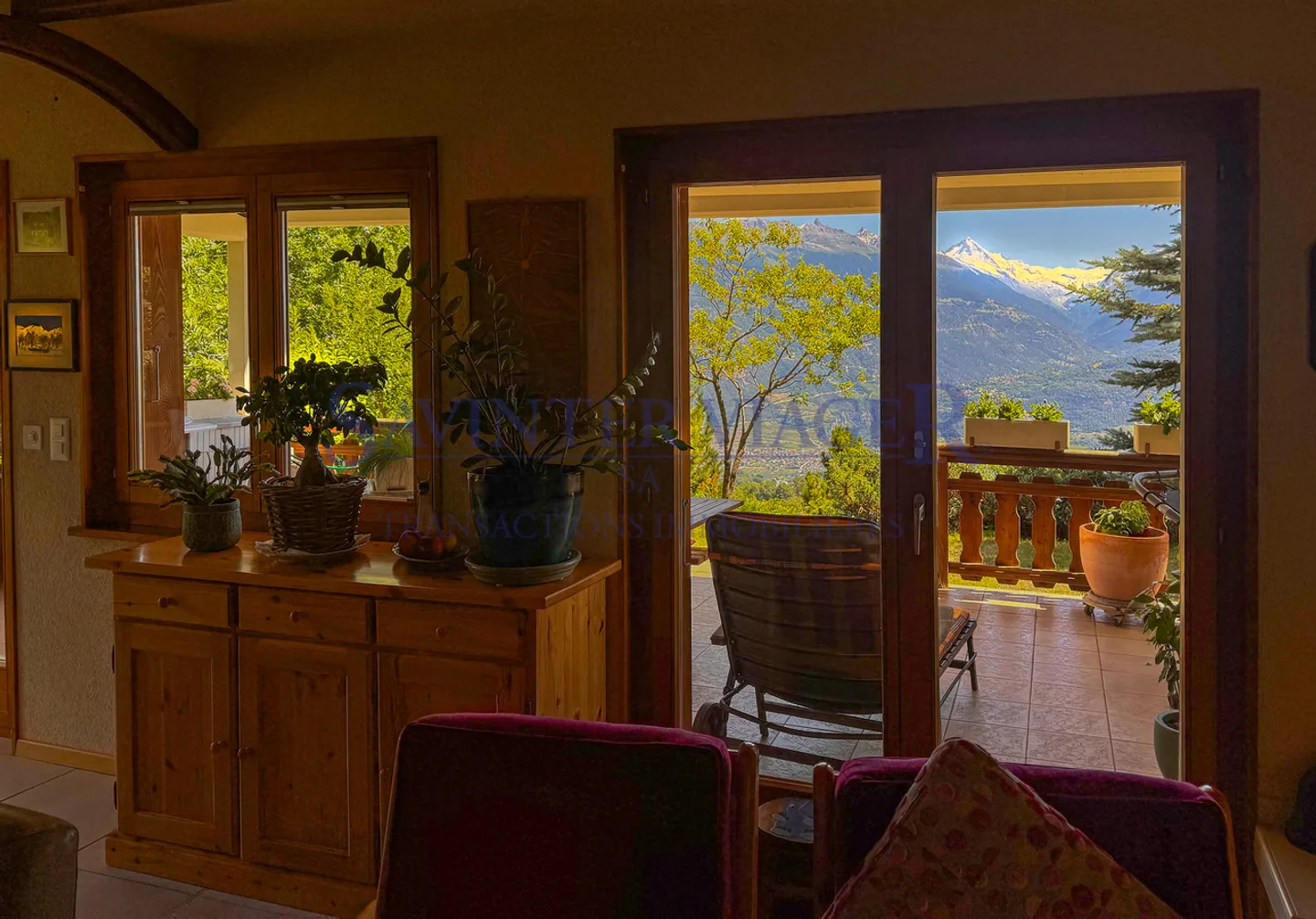 Chalet 3.5 stanze - Foto 18 di 19