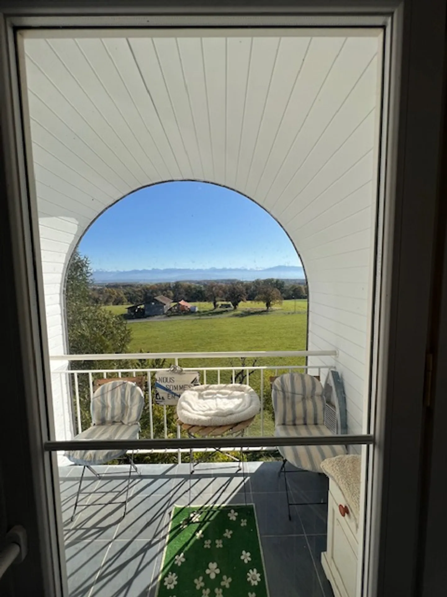 Casa indipendente in viager vicino a Nyon con vista panoramica sul lago - Foto 8 di 11