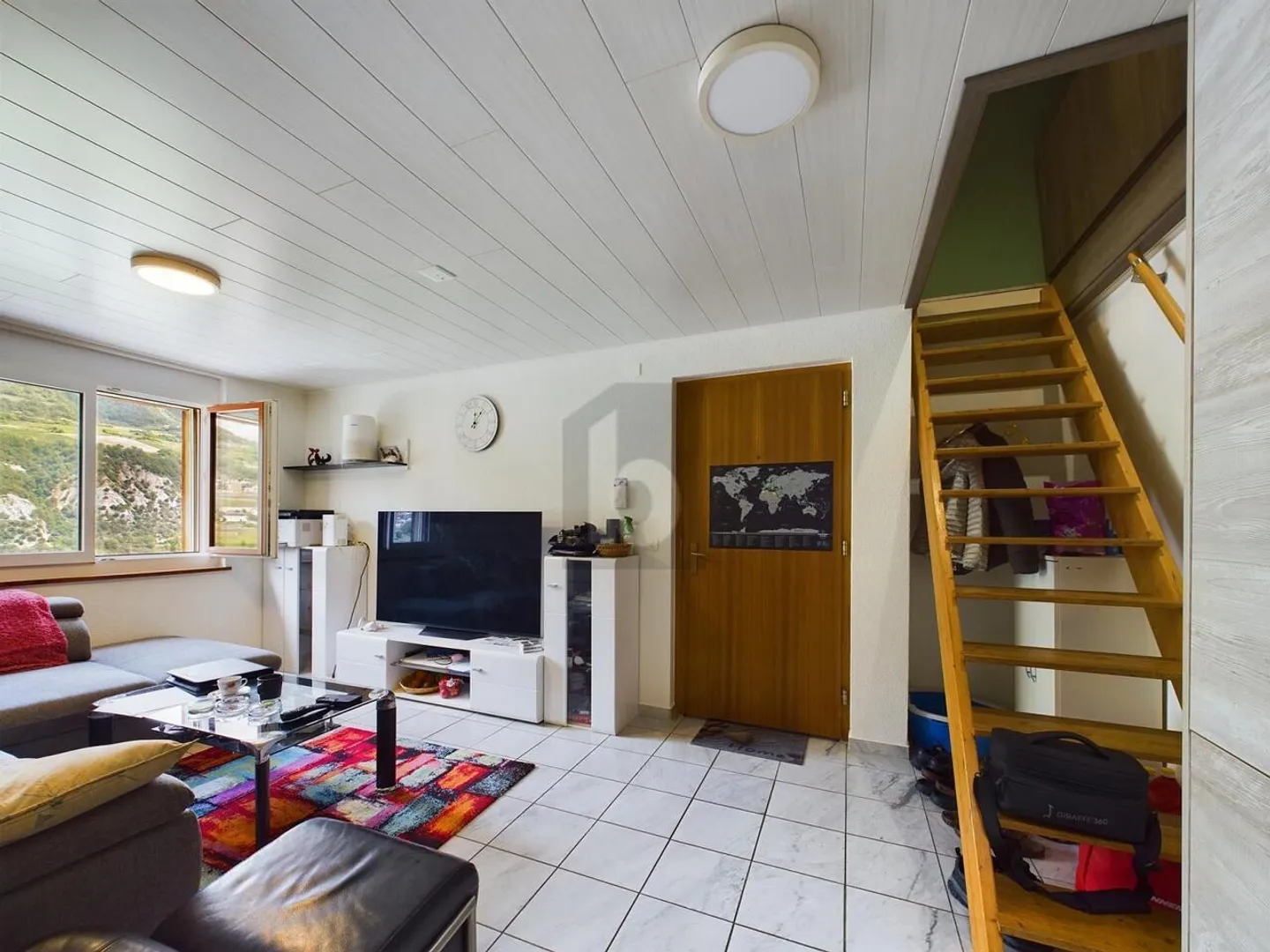 Duplex 3.5 pièces - Foto 1 von 6