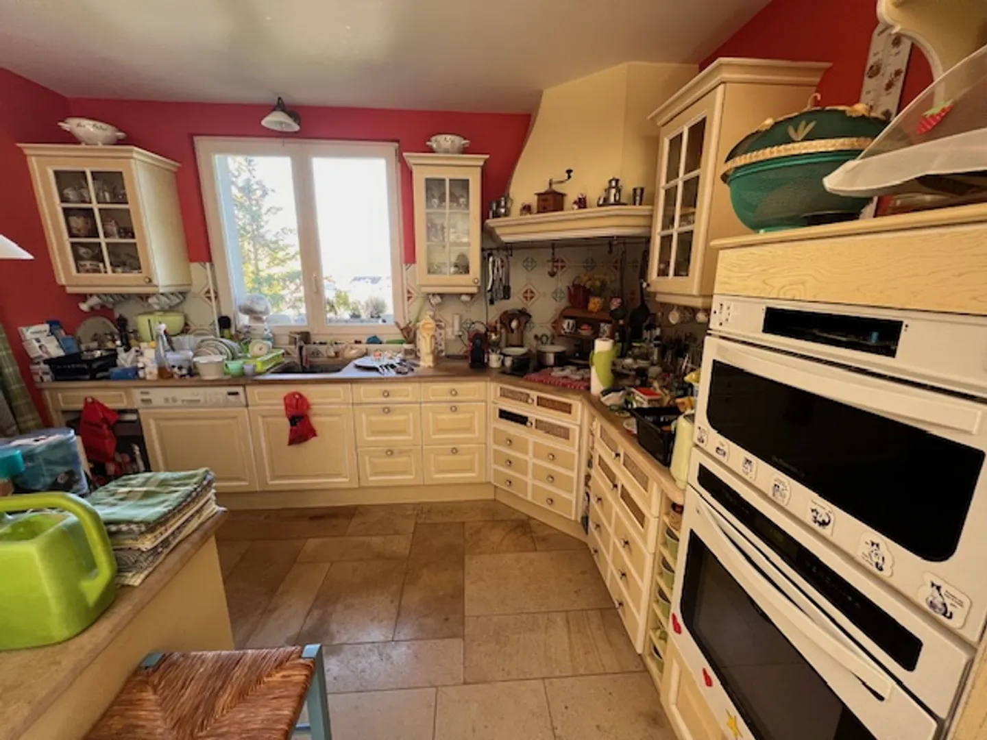 Casa indipendente in viager vicino a Nyon con vista panoramica sul lago - Foto 9 di 11