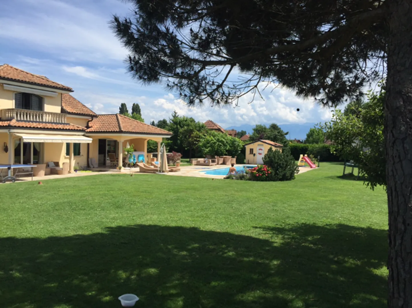 Villa Méditerranéenne avec Piscine - Photo 1 sur 5