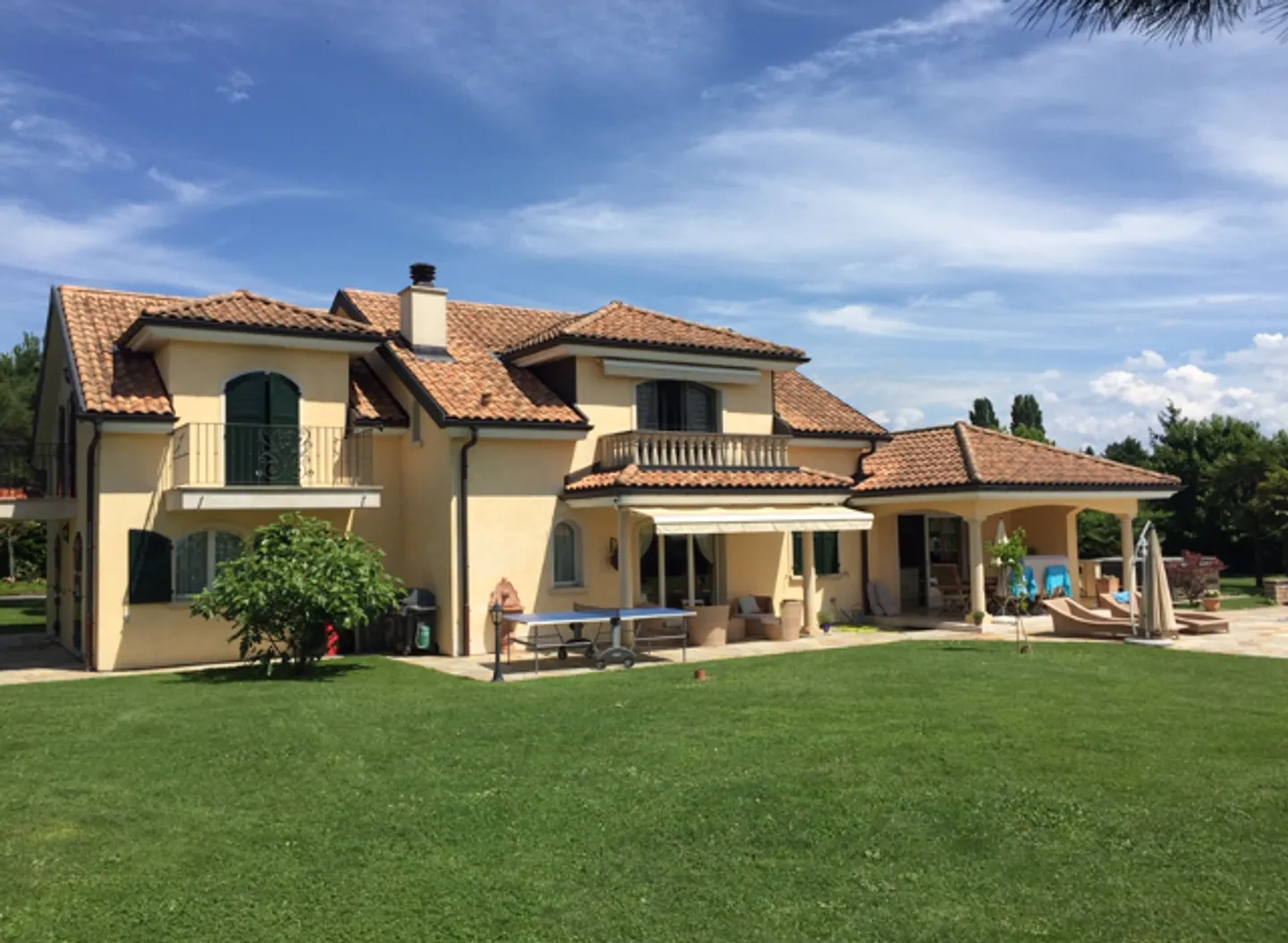 Villa Méditerranéenne avec Piscine - Photo 2 sur 5