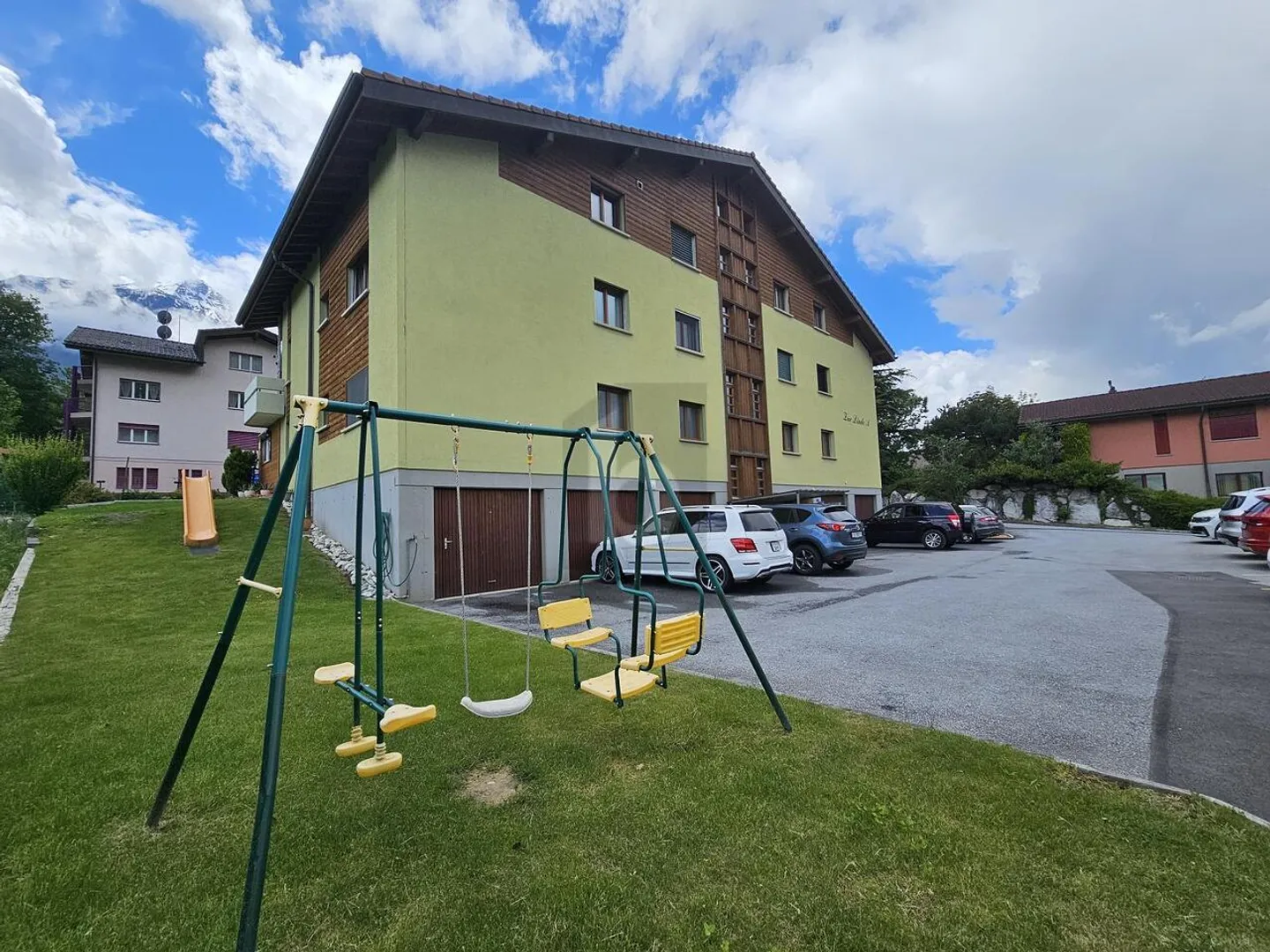 Duplex 3.5 pièces - Foto 4 von 6