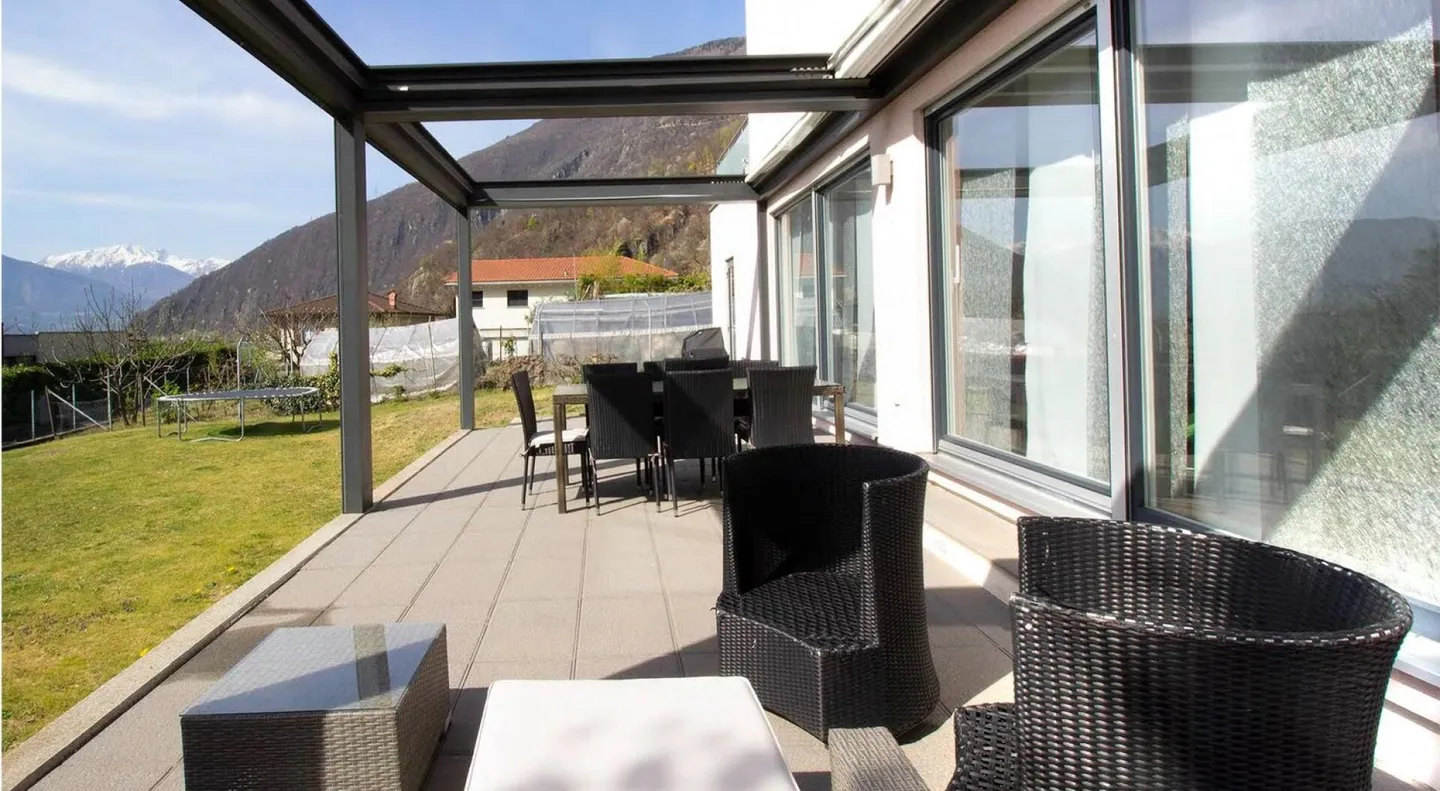 Villa Galbisio 5.5 locali - Foto 2 di 14